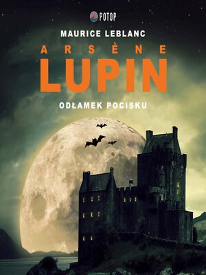 cover image of Odłamek pocisku